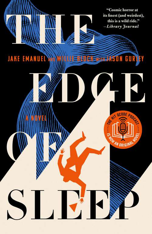 Book cover of The Edge of Sleep: A Novel