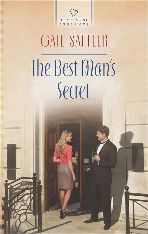 Book cover of The Best Man's Secret