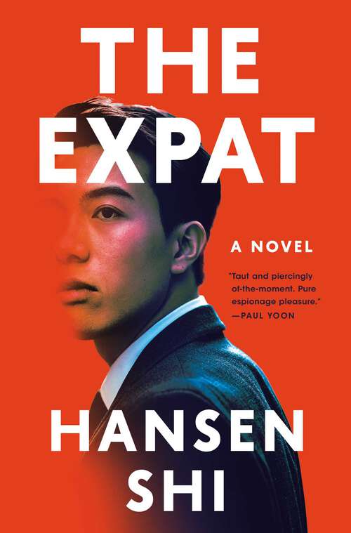 Book cover of The Expat: A Novel