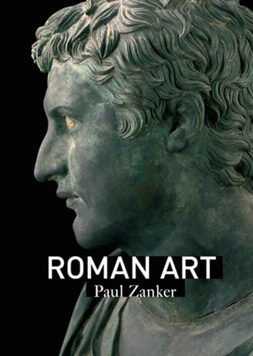 Book cover of Roman Art