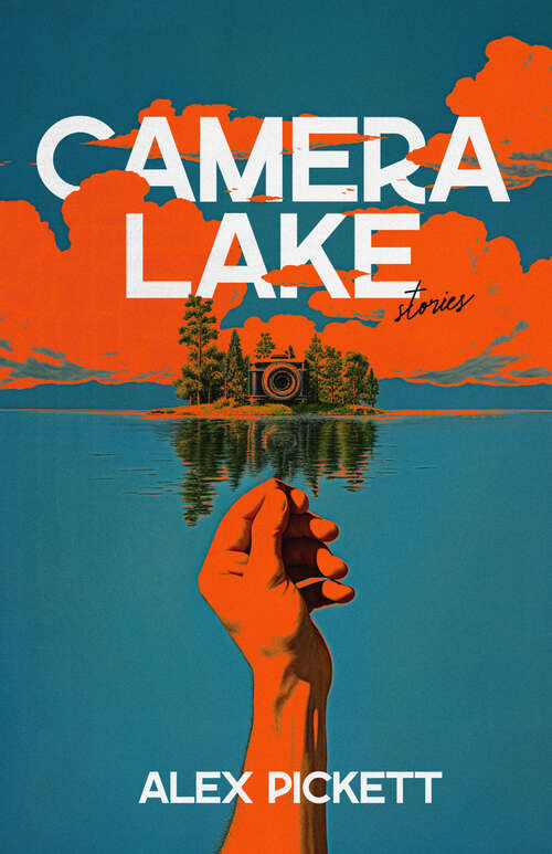 Book cover of Camera Lake