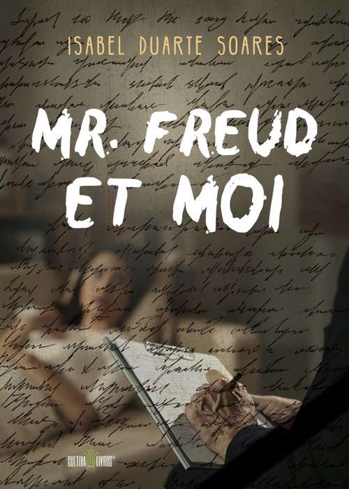 Book cover of Mr. Freud et Moi