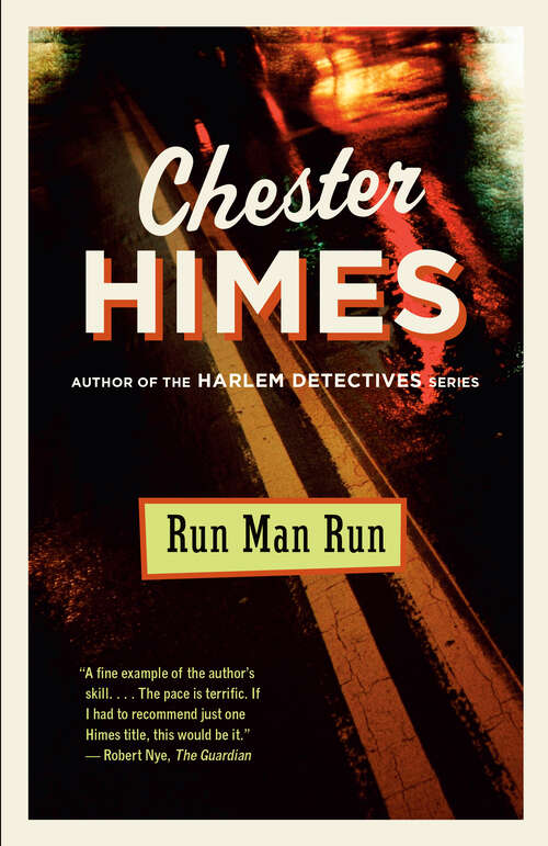 Book cover of Run Man Run: A Novel