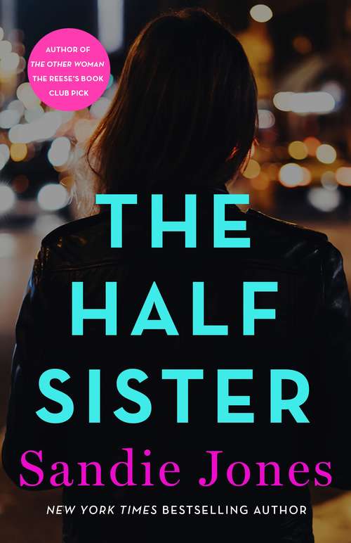 Book cover of The Half Sister: A Novel