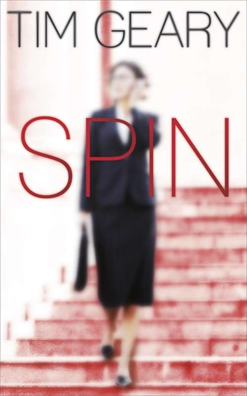 Book cover of Spin