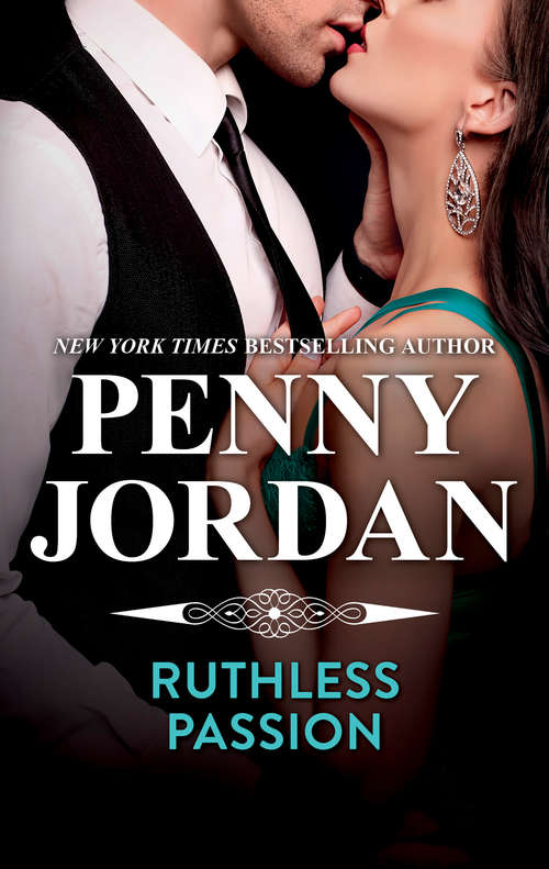 Book cover of Ruthless Passion