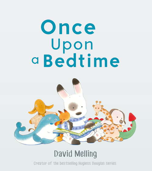 Book cover of Once Upon a Bedtime
