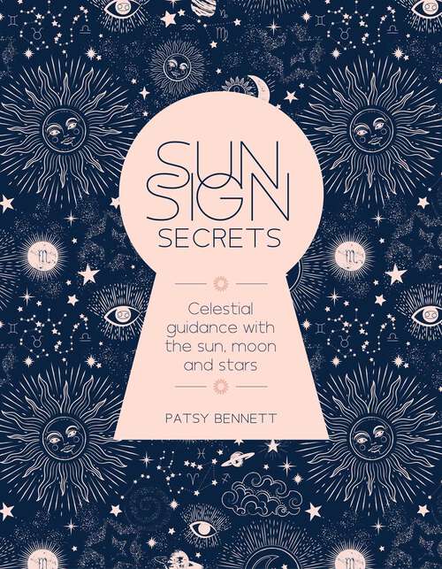 Book cover of Sun Sign Secrets