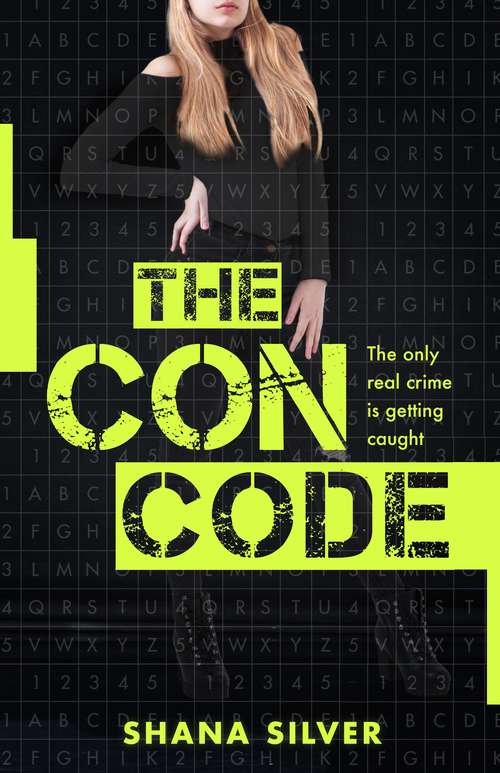 Book cover of The Con Code