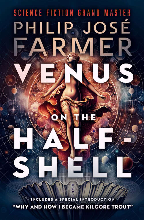 Book cover of Venus on the Half-Shell