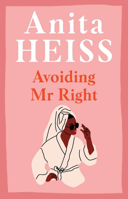 Book cover of Avoiding Mr Right