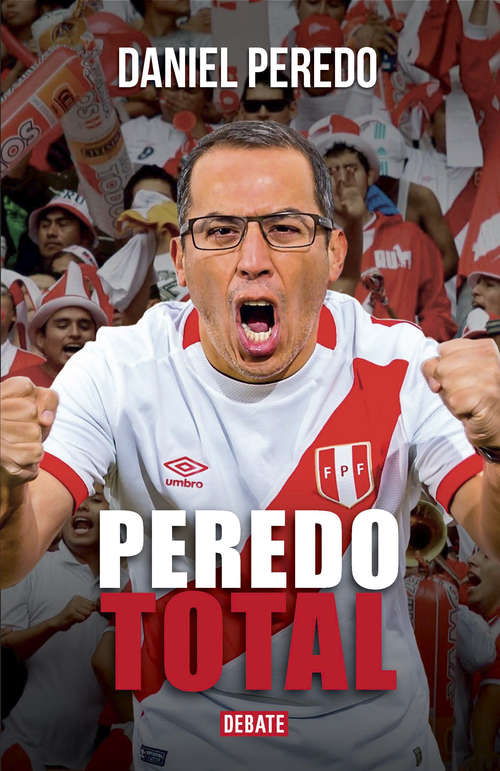 Book cover of Peredo Total