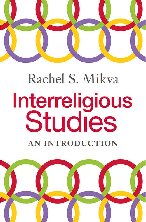 Book cover of Interreligious Studies: An Introduction