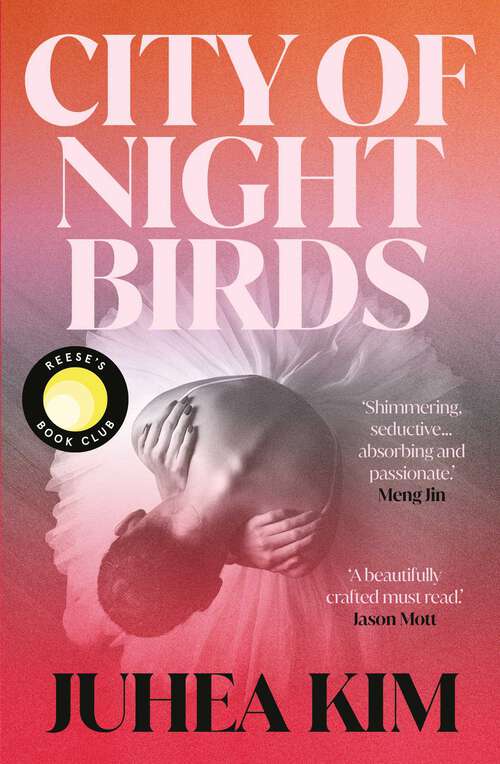 Book cover of City of Night Birds: A Reese's Book Club Pick