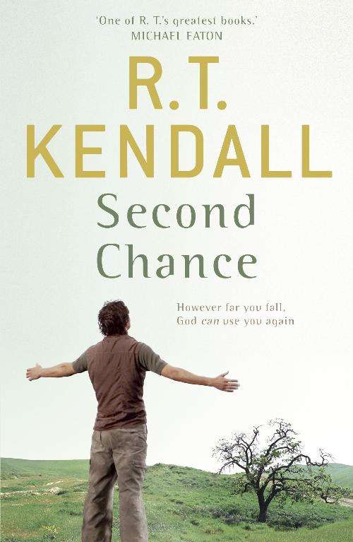 Book cover of Second Chance