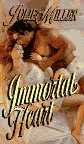 Book cover of Immortal Heart