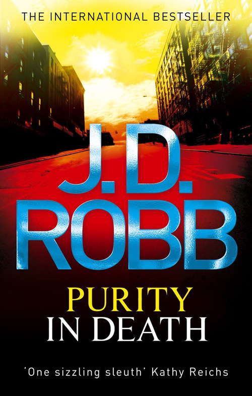 Book cover of Purity In Death (In Death #15)