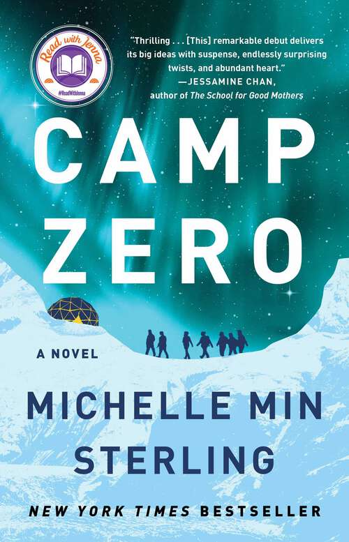 Book cover of Camp Zero: A Novel