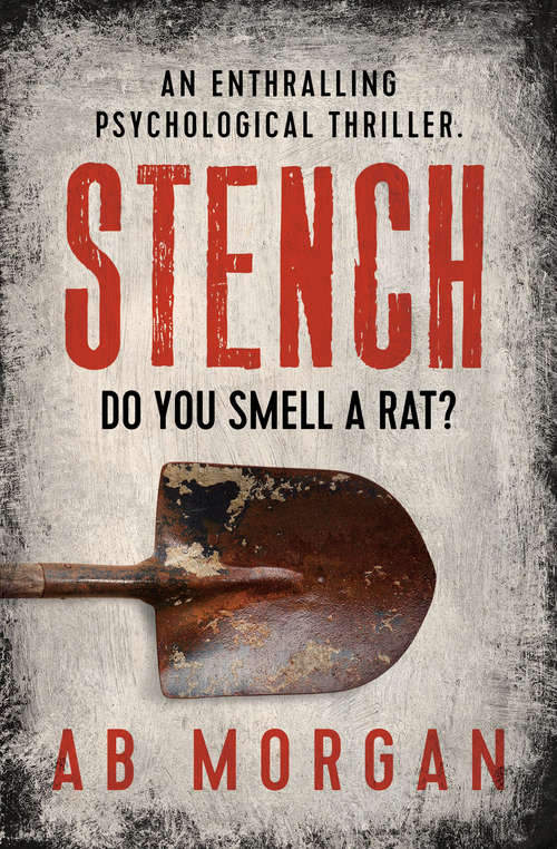 Book cover of Stench: An Enthralling Psychological Thriller