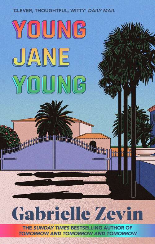 Book cover of Young Jane Young