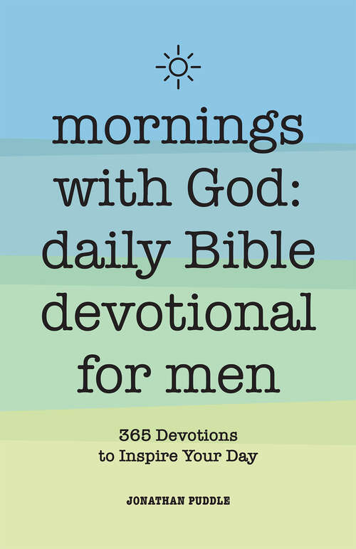 Book cover of Mornings With God: 365 Devotions to Inspire Your Day