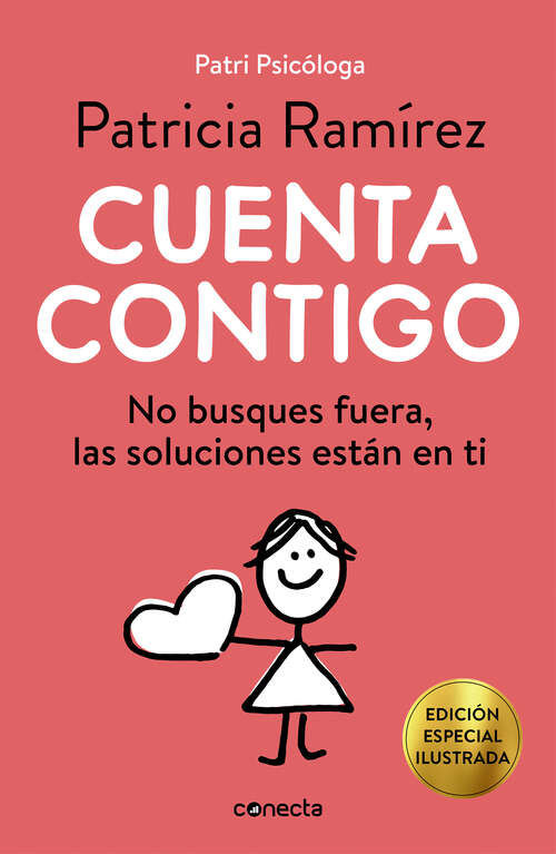 Book cover of Cuenta contigo (edición especial ilustrada)