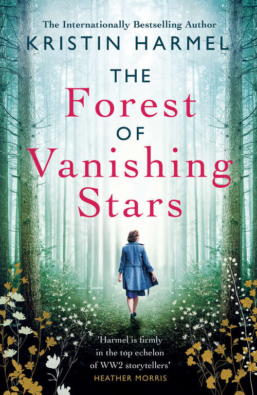 Book cover of The Forest of Vanishing Stars