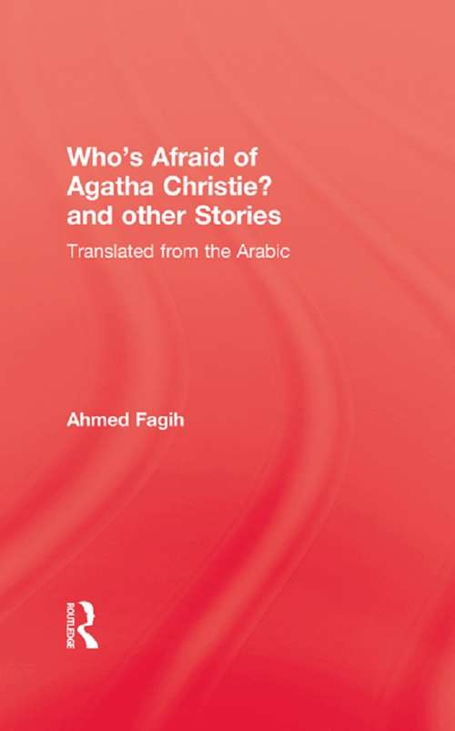 Book cover of Who's Afraid of Agatha Christie