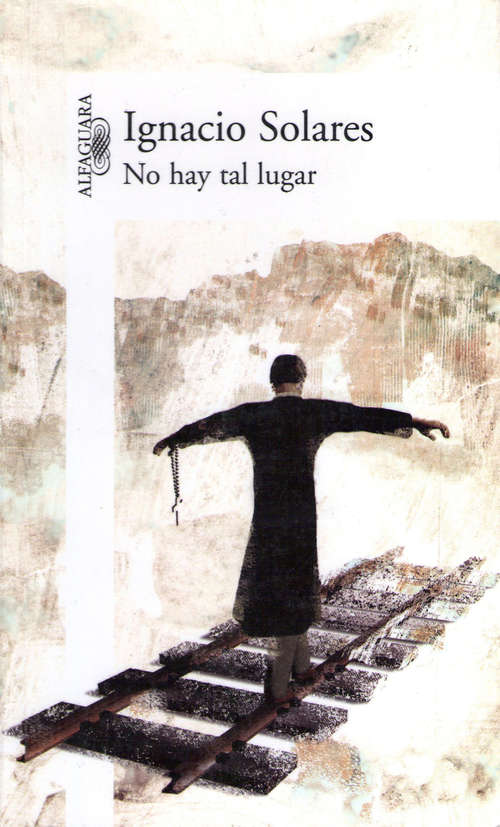 Book cover of No hay tal lugar