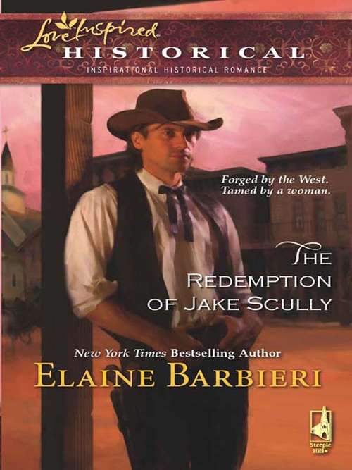Book cover of The Redemption of Jake Scully