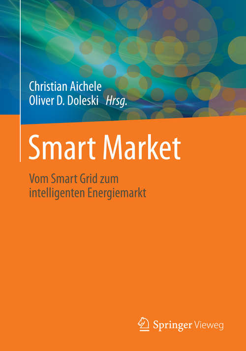 Book cover of Smart Market