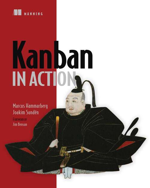 Book cover of Kanban in Action