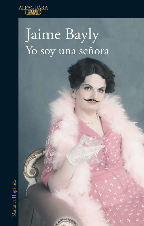 Book cover of Yo soy una señora