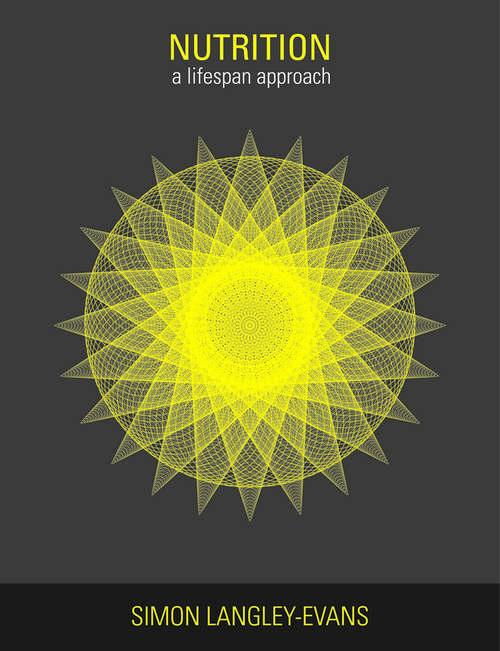 Book cover of Nutrition: A Lifespan Approach