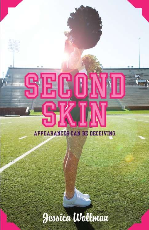 Book cover of Second Skin