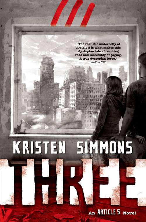 Book cover of Three