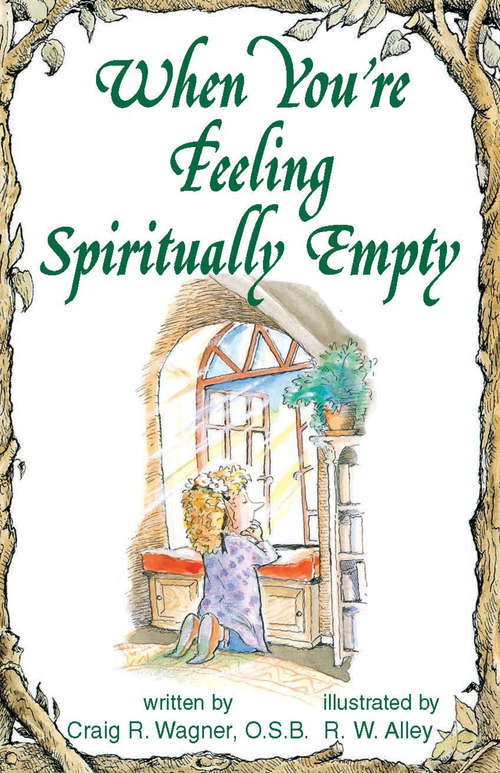 Book cover of When You're Feeling Spiritually Empty