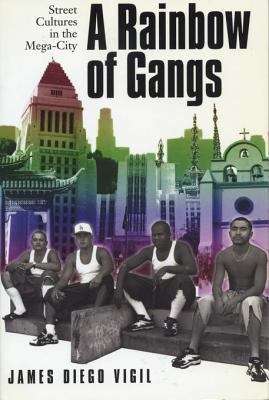 Book cover of A Rainbow of Gangs