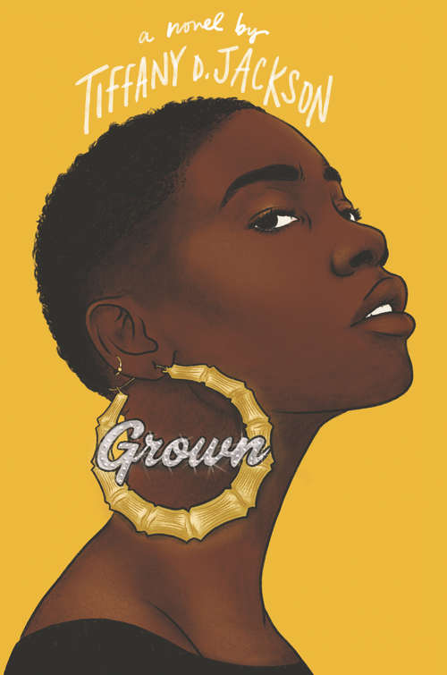 Book cover of Grown