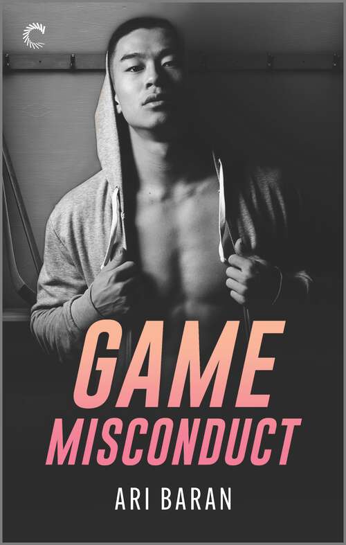 Book cover of Game Misconduct (Penalty Box #1)