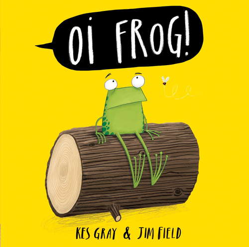 Book cover of Oi Frog! (Oi Frog and Friends #1)