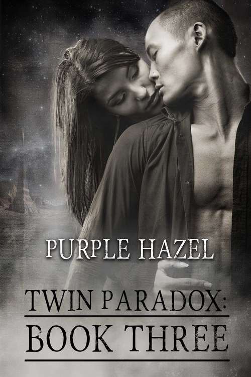 Book cover of Twin Paradox: Book Three
