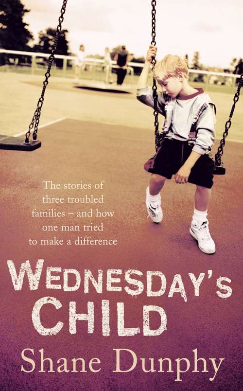 Book cover of Wednesday's Child