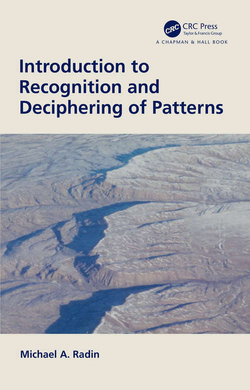 Book cover of Introduction to Recognition and Deciphering of Patterns