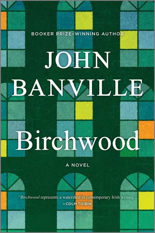 Book cover of Birchwood: A Novel (Original) (Vintage International Ser.)
