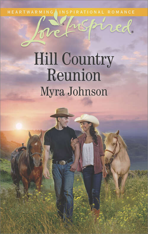 Book cover of Hill Country Reunion: A Man For Honor Hill Country Reunion The Lawman's Runaway Bride