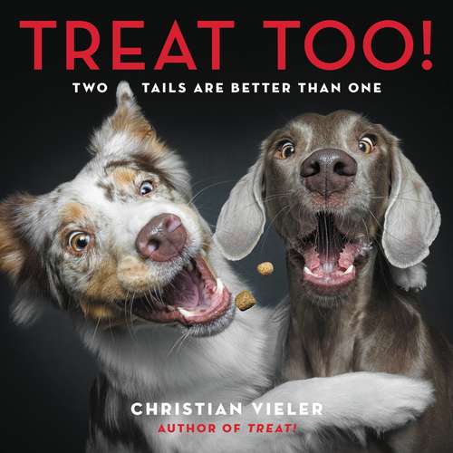 Book cover of Treat Too!: Two Tails Are Better Than One