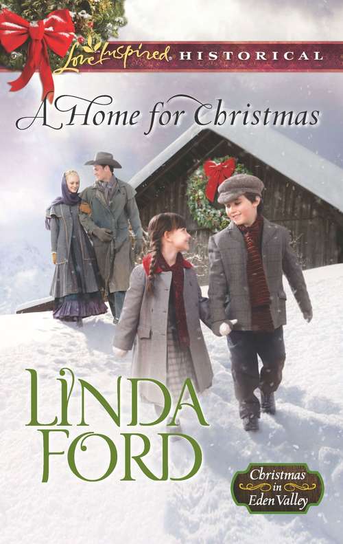 Book cover of A Home for Christmas