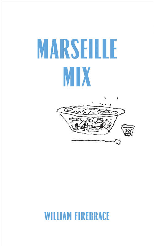 Book cover of Marseille Mix