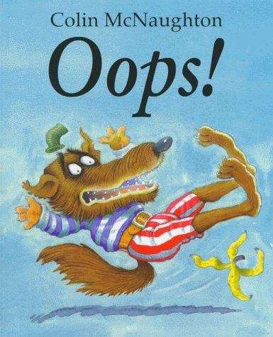 Book cover of Oops!